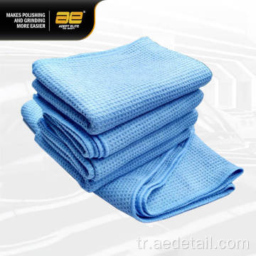 Ucuz mikrofiber araba parlatma bezleri otomatik detaylandırma havlular